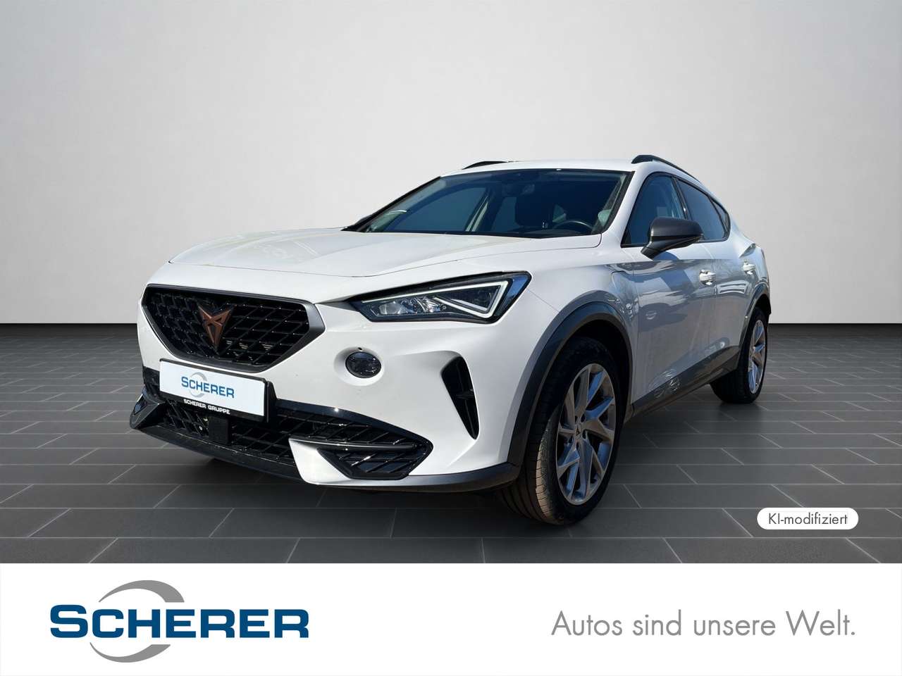 Cupra Formentor 2022 — 1.4 TSI eHybrid SOH:92% DSG LED PDC FU