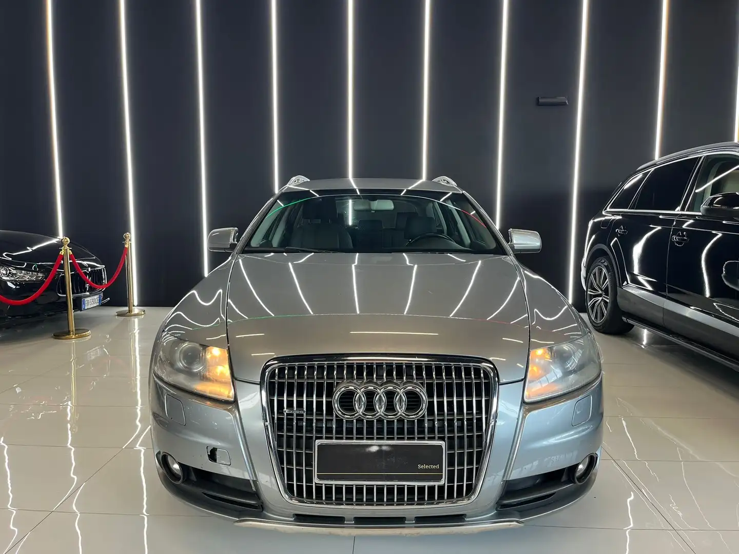 Audi A6 allroad 2.7 V6 tdi tiptronic F.A.P. 179Cv Gri - 2
