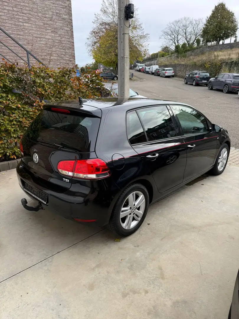 Volkswagen Golf 1.2 TSI Trendline Noir - 2