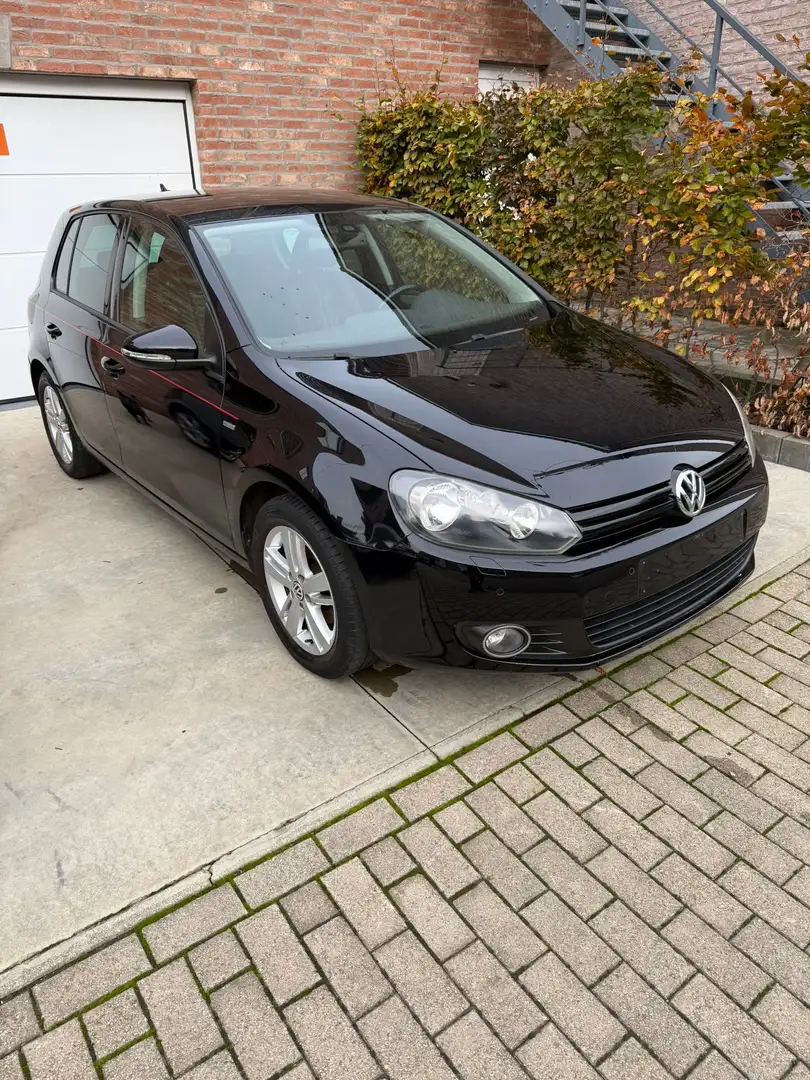 Volkswagen Golf 1.2 TSI Trendline Noir - 1