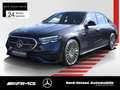 Mercedes-Benz E 220 d AMG PANO BURMESTER NIGHT SHZ Gris - thumbnail 1
