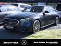 Mercedes-Benz E 220 d AMG PANO BURMESTER NIGHT SHZ Gris - thumbnail 6