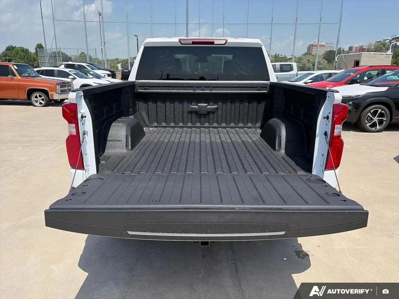 Chevrolet Silverado 1500 fotografie Chevrolet Silverado 1500