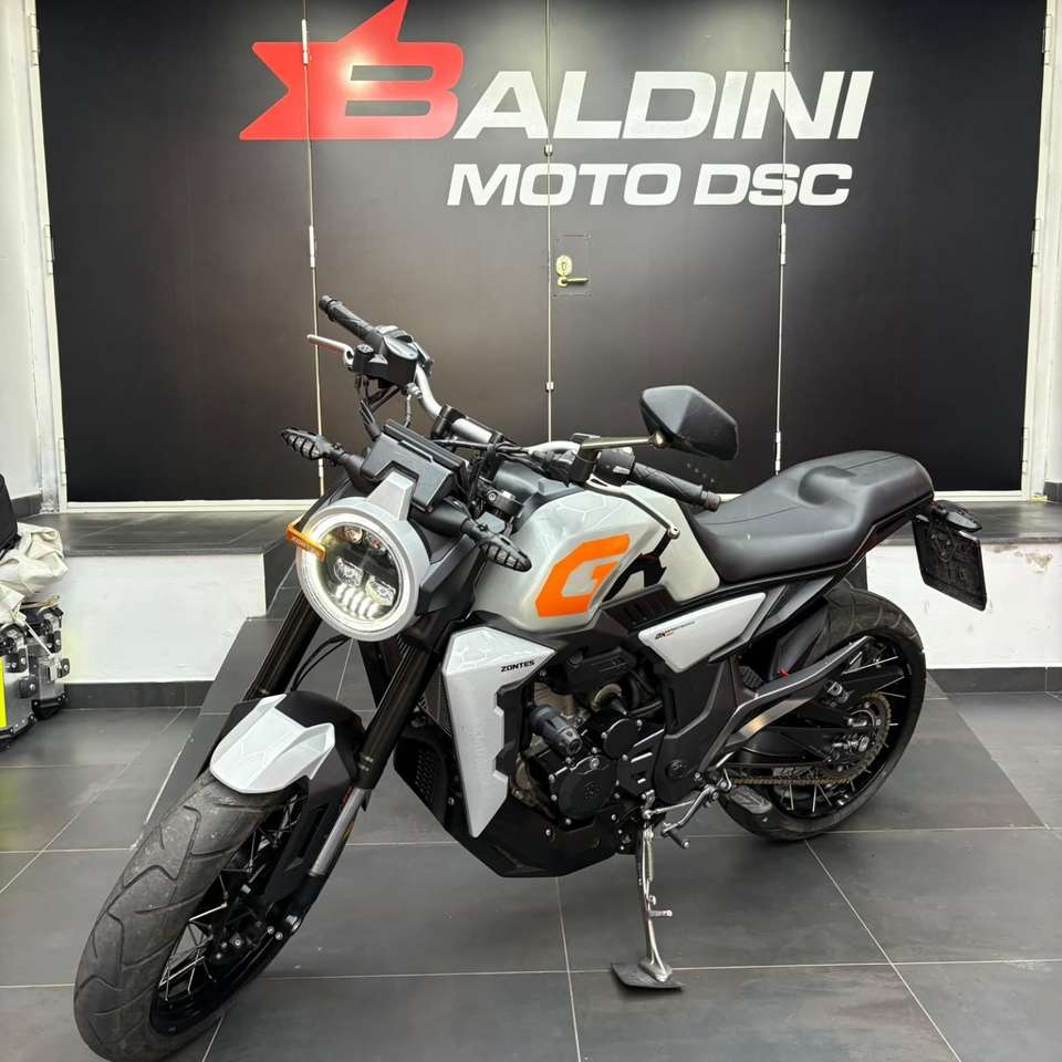 Zontes 350 GK