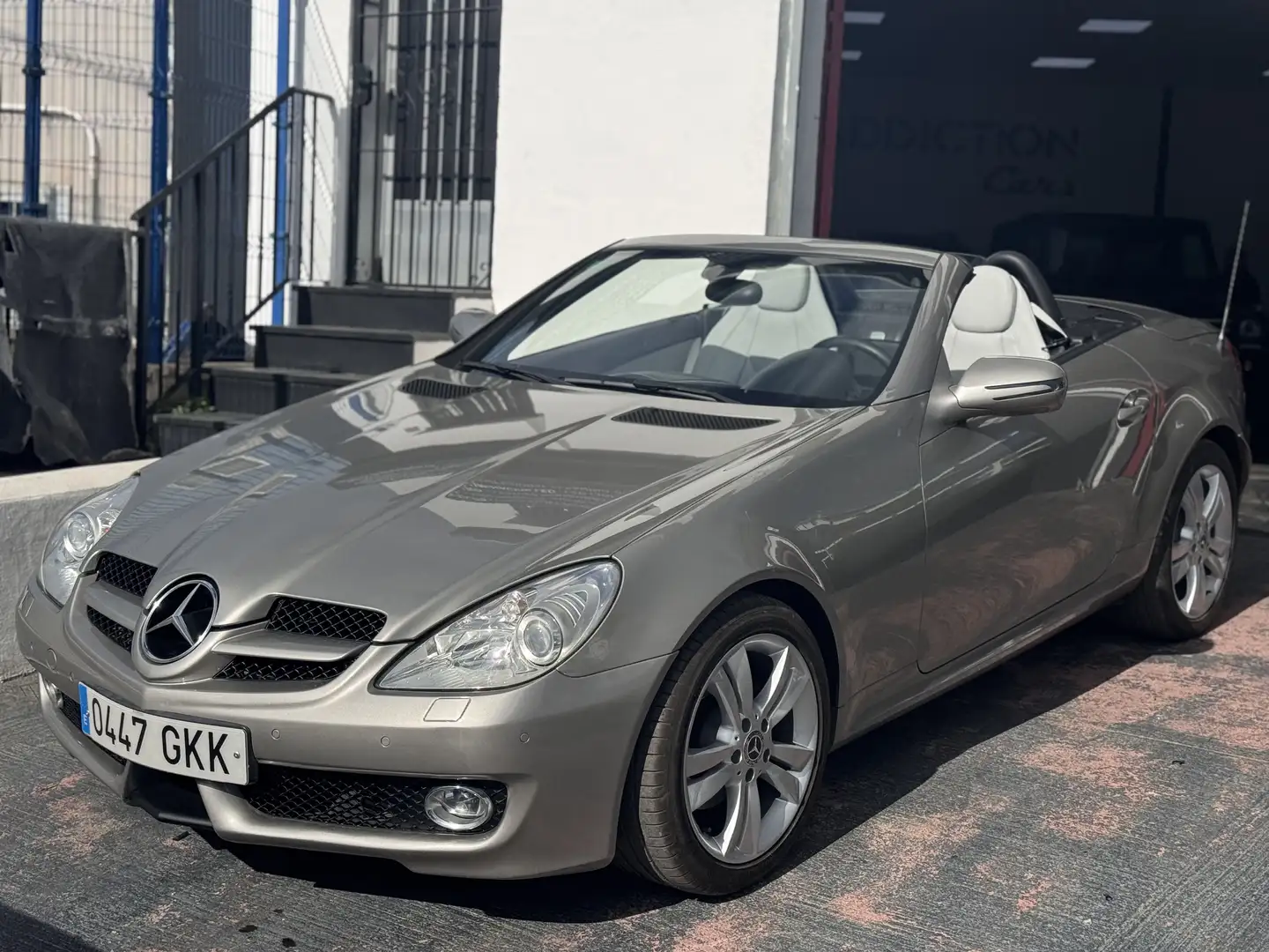 Mercedes-Benz SLK Mercedes slk 200 restyling - 1