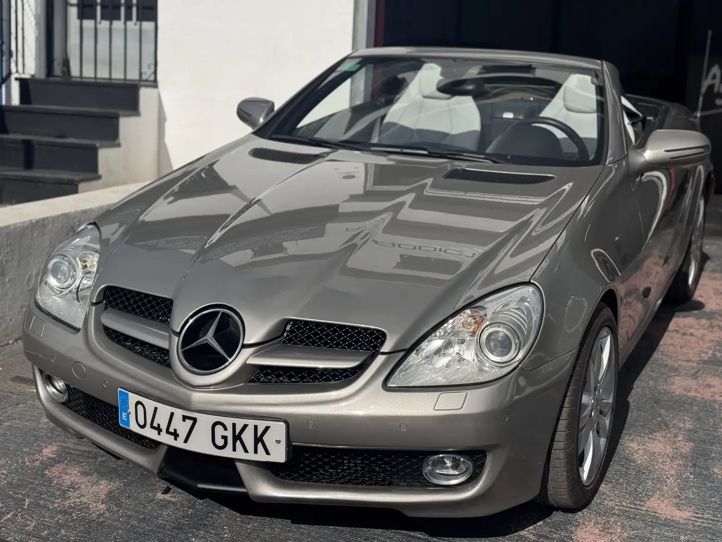 Mercedes-Benz SLK Mercedes slk 200 restyling - 2