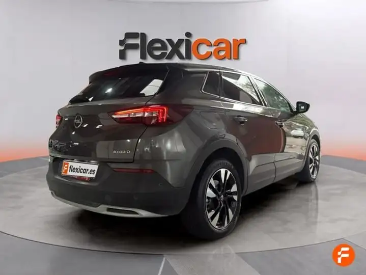 Opel Grandland X 2021, foto 9