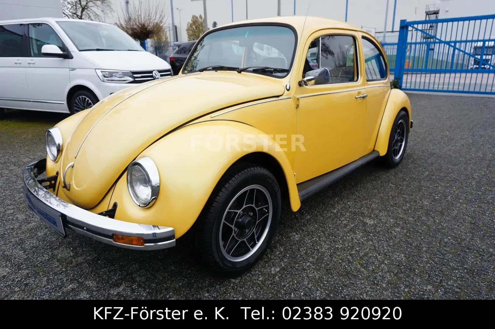 Volkswagen Käfer ATS Alu Liebhaber Fahrzeug - 1