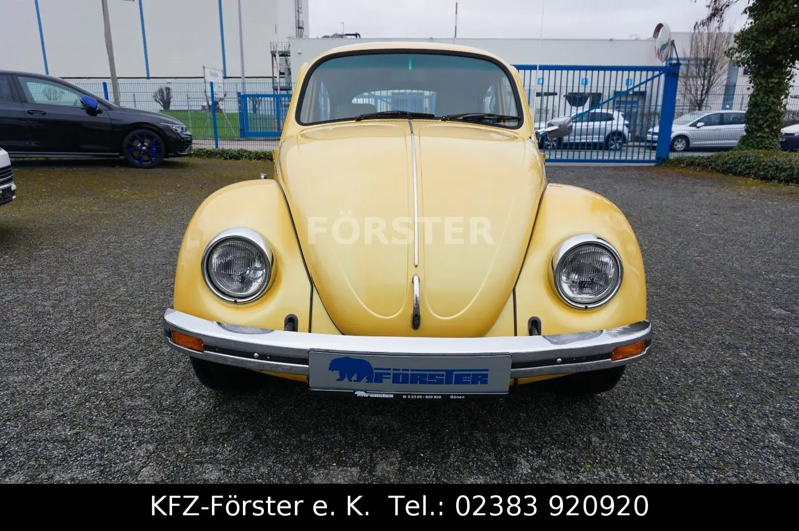Volkswagen Käfer ATS Alu Liebhaber Fahrzeug - 2
