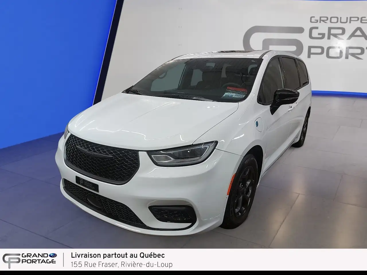 2023 Chrysler Pacifica