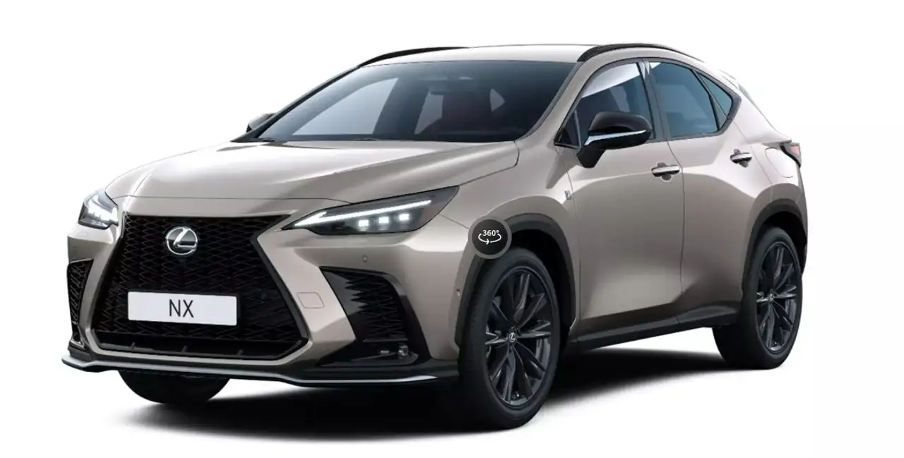 Lexus NX 450h+ Plug-in F Sport LED, Pano, HUD, 360°Kam