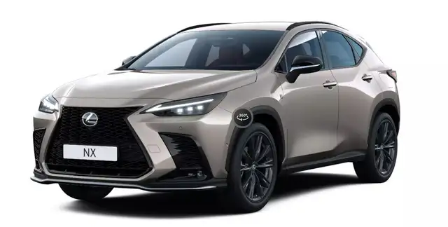 Lexus NX 450h+ Plug-in F Sport LED, Pano, HUD, 360°Kam