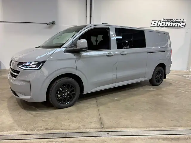 Volkswagen T7 Transporter - 2.0 TDI L2 - Dubbele cabine - 170 PK 5 zitplaats