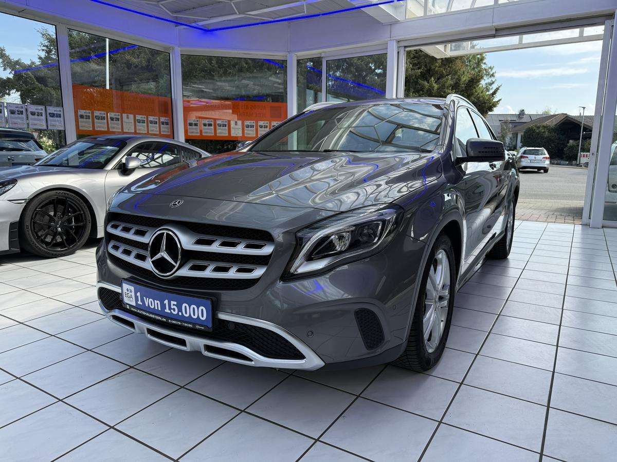 Second hand Mercedes Benz Gla-Class 180