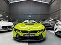 BMW i8 Roadster Verde - thumbnail 2