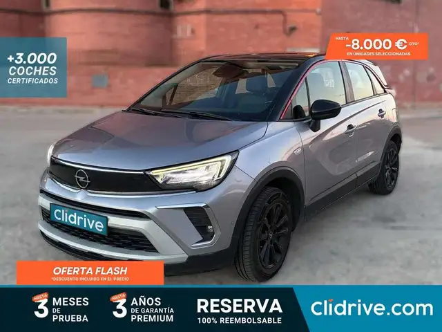 Opel Crossland 1.2 81kW (110CV) GS Line