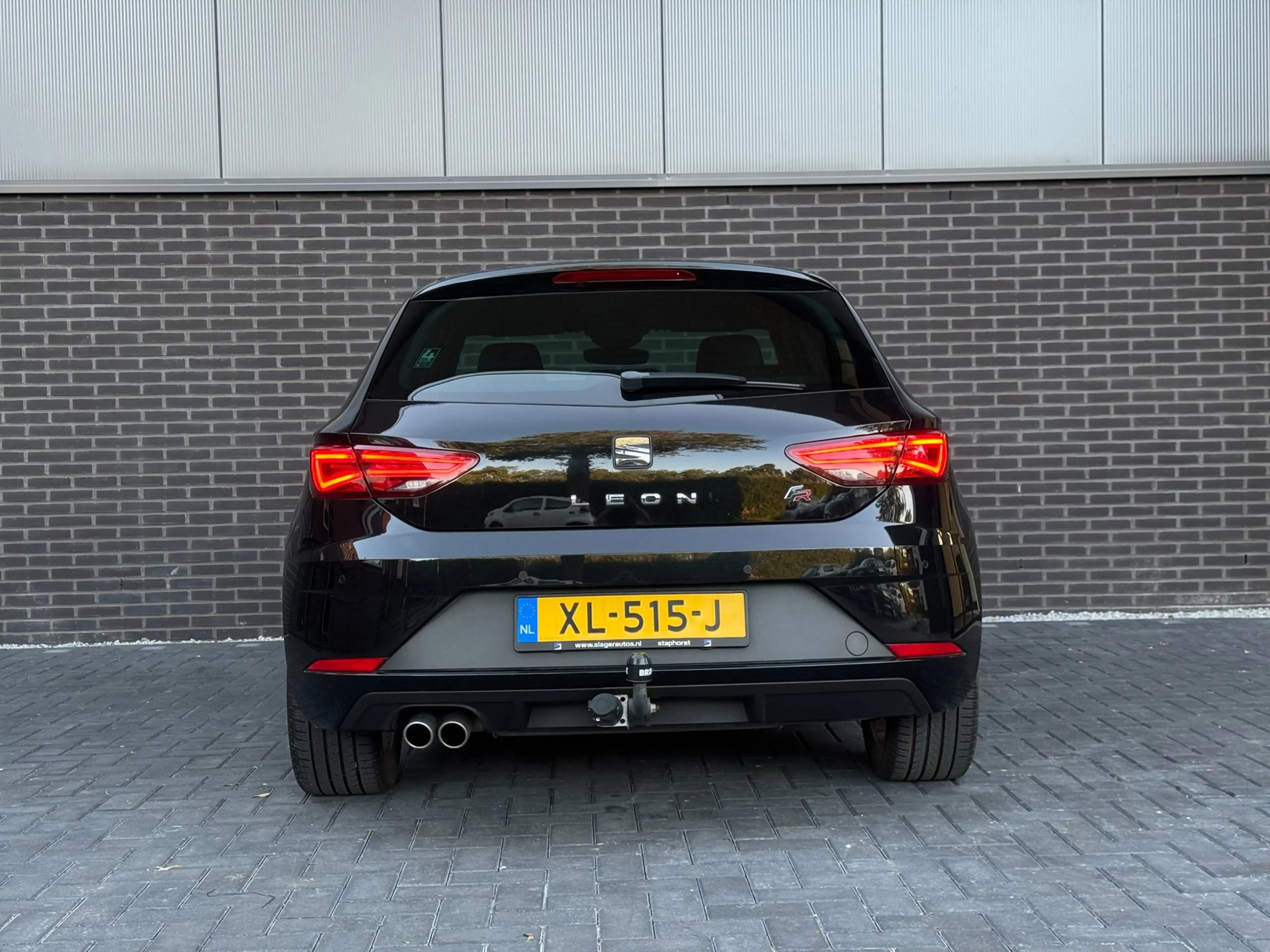 SEAT Leon 1.5 TSI FR Business Intense DSG | Full LED | Trekh — photo 7