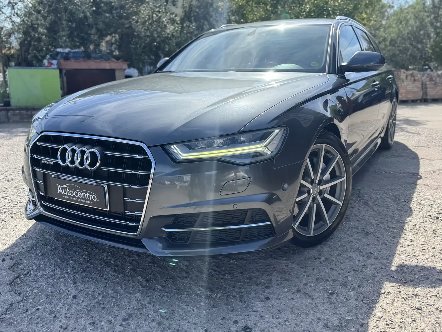 Audi A6 Avant 3.0 tdi Business Plus quattro 272cv s-tronic - 1
