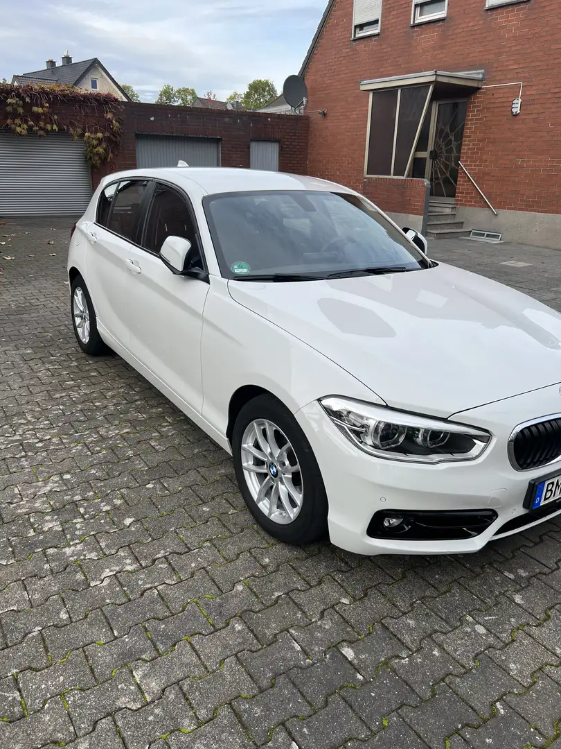 BMW 120 120i Aut. Sport Line - 2