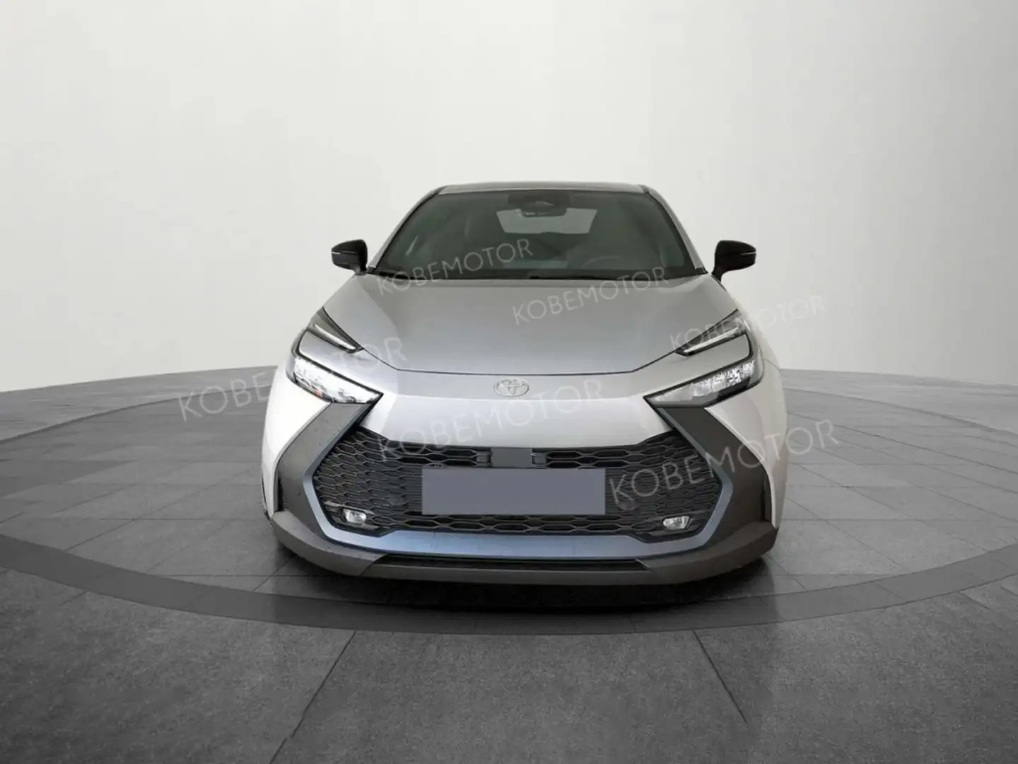 Toyota C-HR 140H Advance Gris - 2