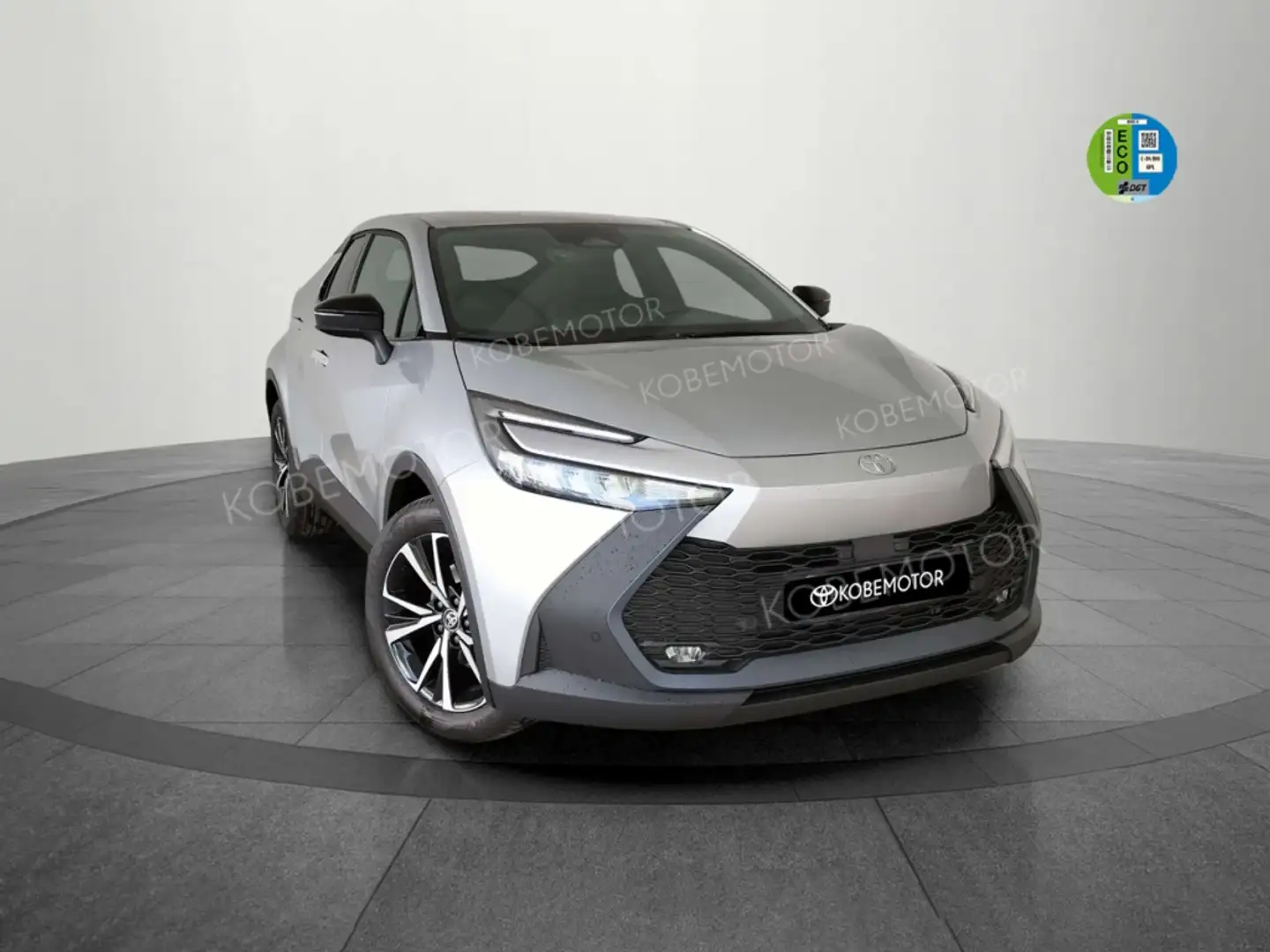 Toyota C-HR 140H Advance Gris - 1