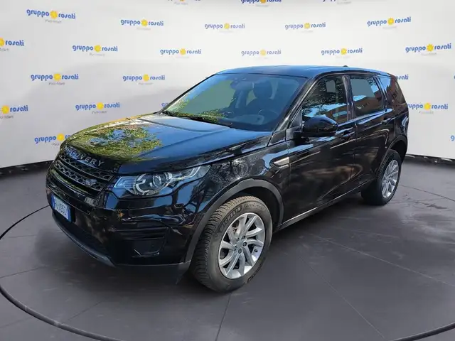 Land Rover Discovery Sport I 2015 2.0 td4 HSE awd 150cv auto