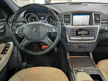 Annonce voiture d'occasion Mercedes-Benz ML 500 - CARADIZE