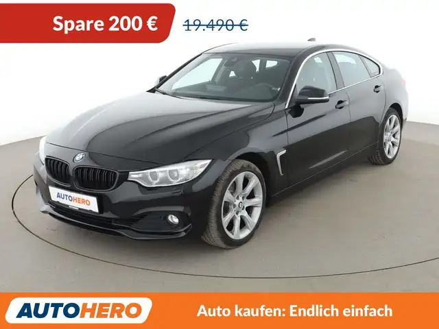 BMW 420 420i Gran Coupé xDrive*NAVI*LIM*CAM*PDC*