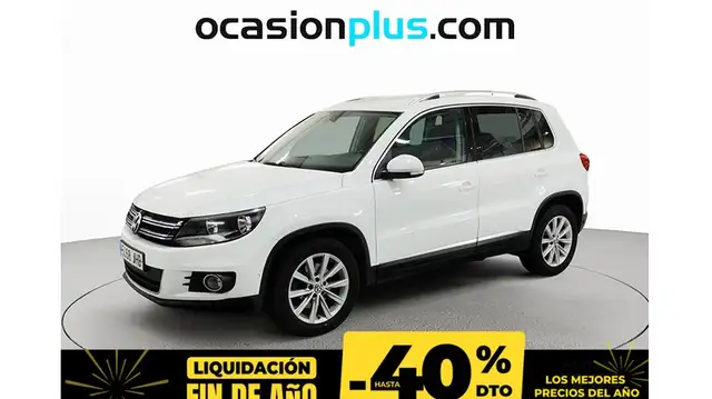 Volkswagen Tiguan 2.0TDI BMT T1 4x2 110