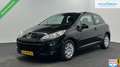 Peugeot 207 1.4 VTi Blue Lease AIRCO TREKHAAK CRUISE. Negro - thumbnail 1