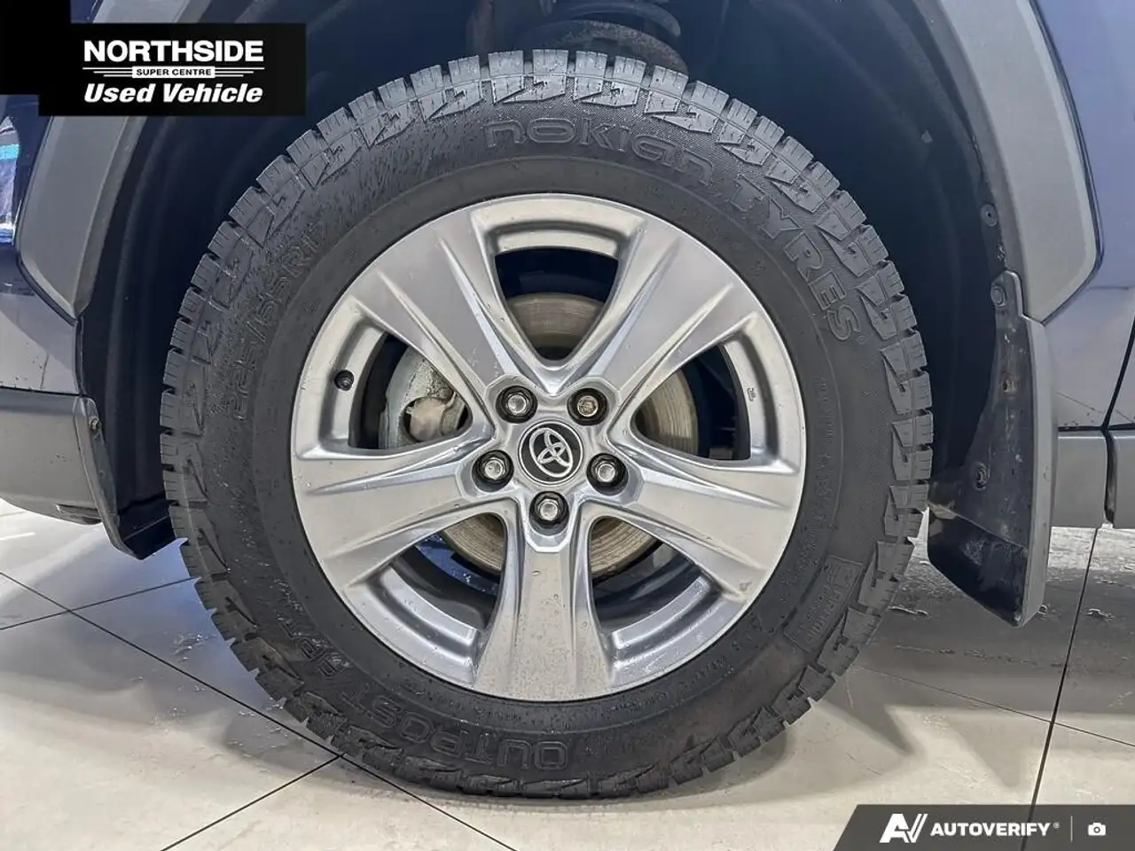 Toyota RAV 4 снимка Toyota RAV 4