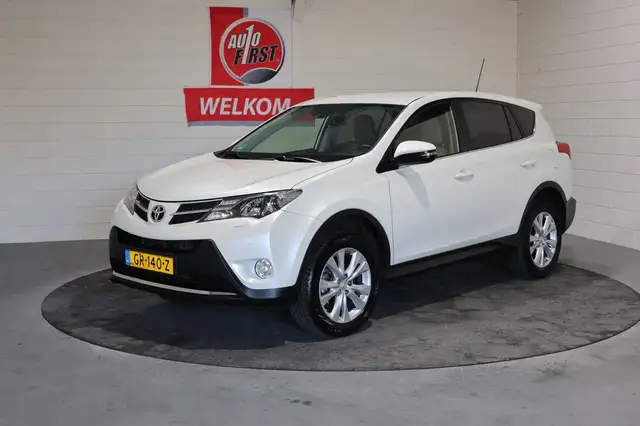 Toyota RAV 4 2.0 Executive Business 4WD, Automaat, 1e Eig. NL a