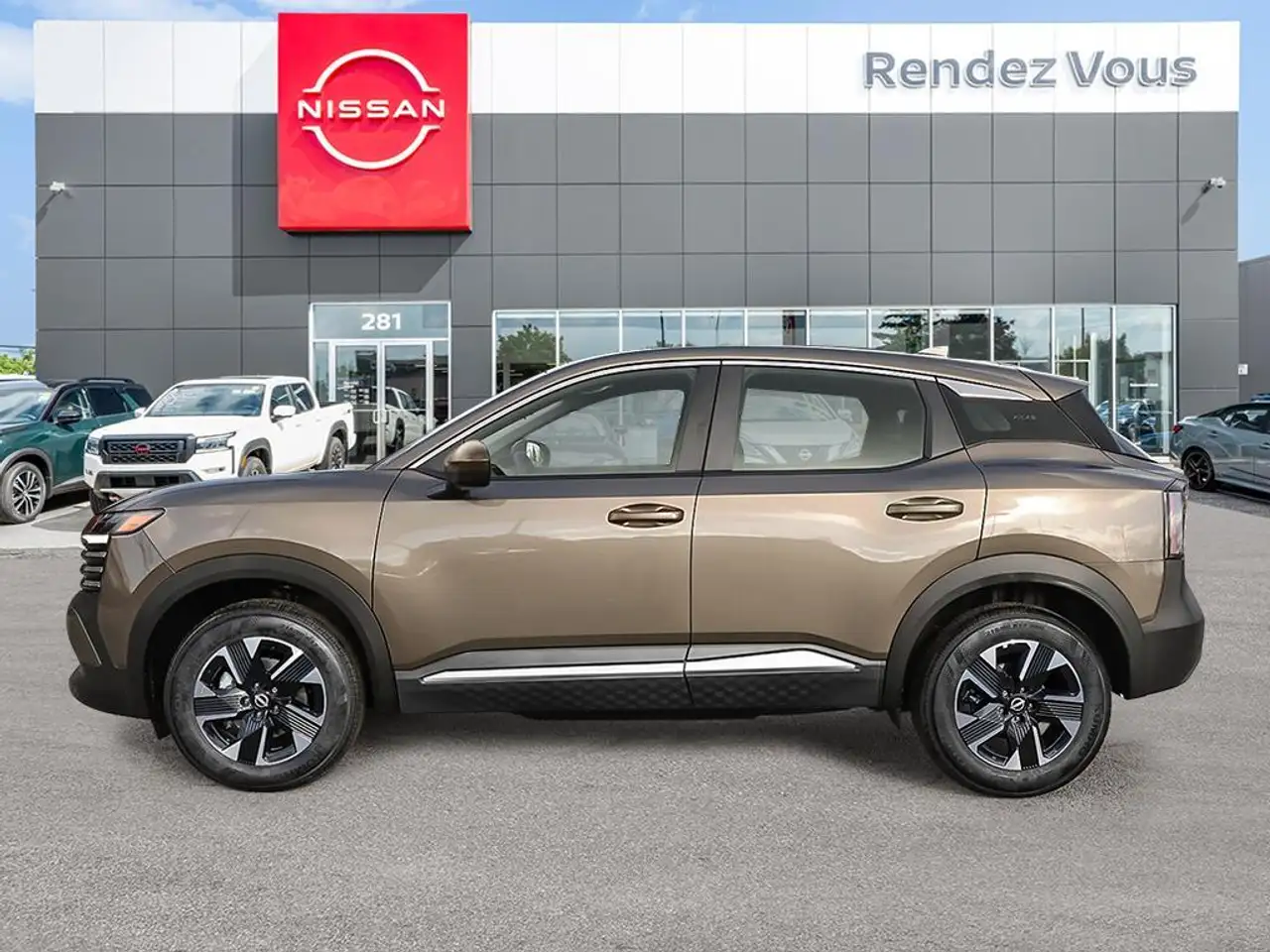 Nissan Kicks снимка Nissan Kicks