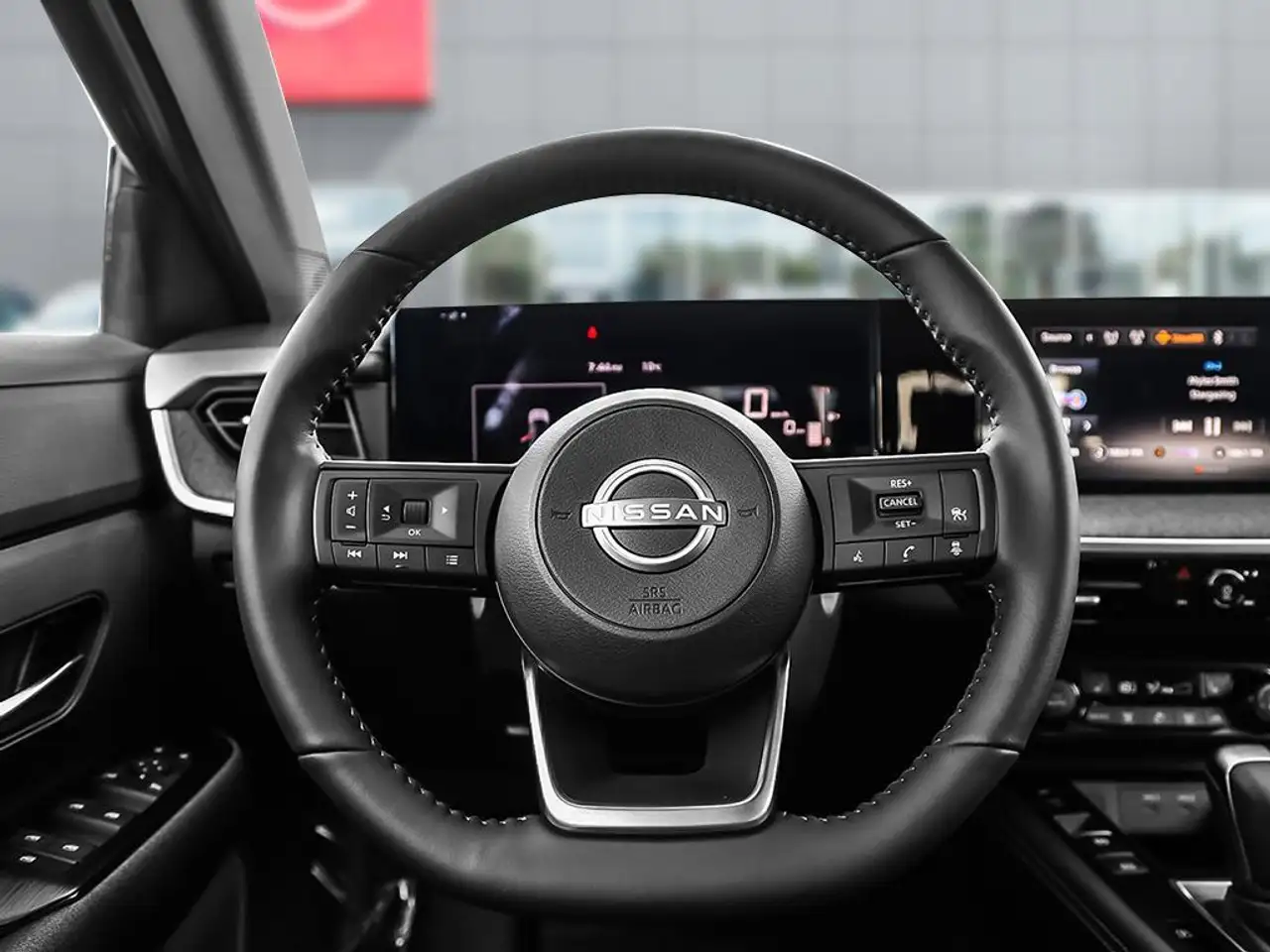 Nissan Kicks снимка Nissan Kicks