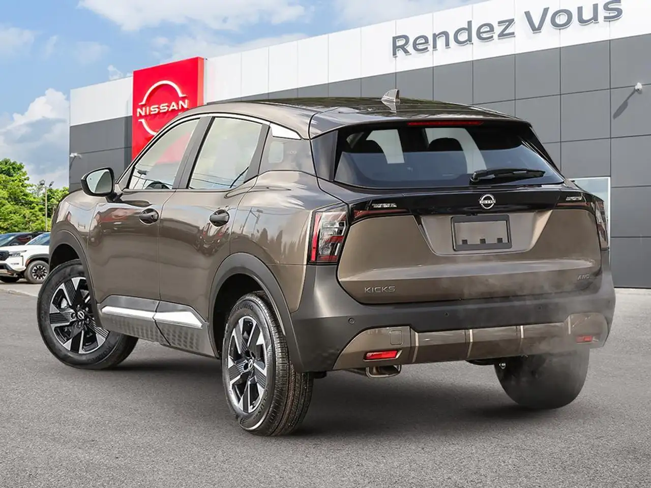 Nissan Kicks снимка Nissan Kicks