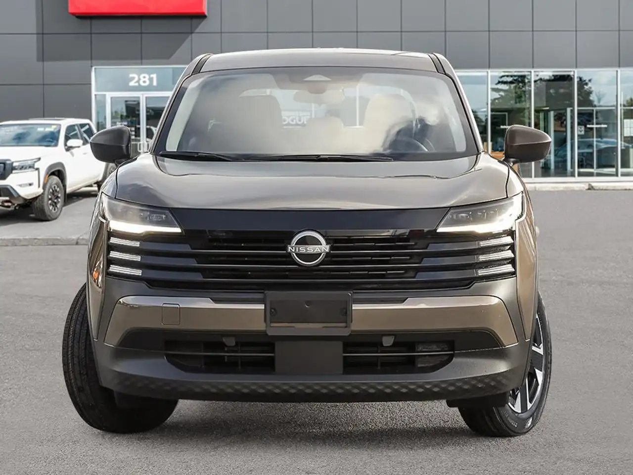 Nissan Kicks снимка Nissan Kicks