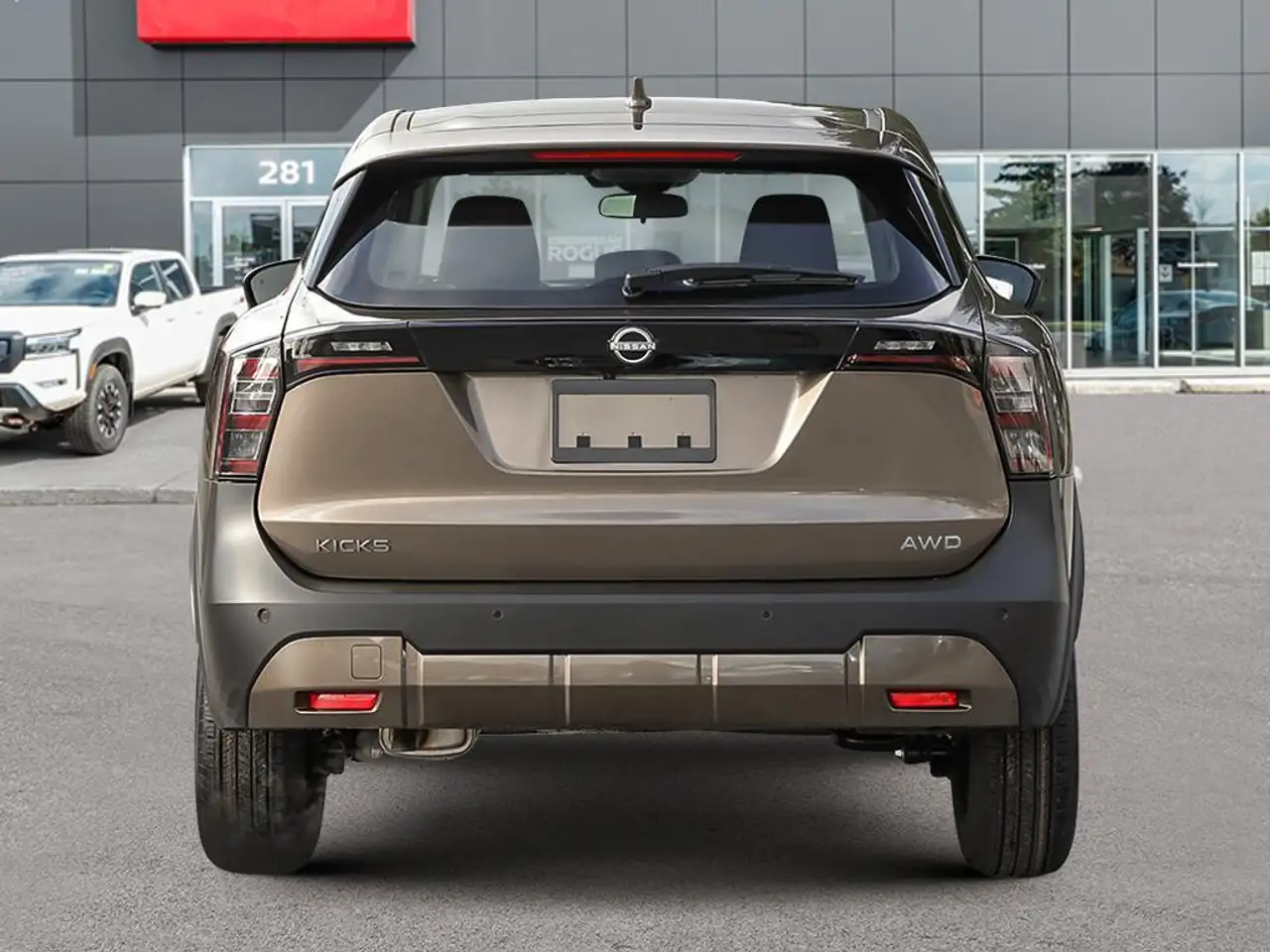 Nissan Kicks снимка Nissan Kicks