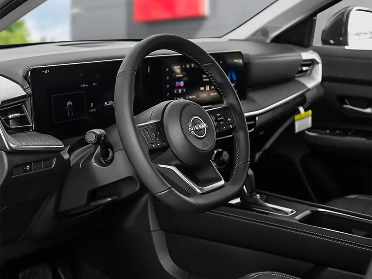 Nissan Kicks снимка Nissan Kicks