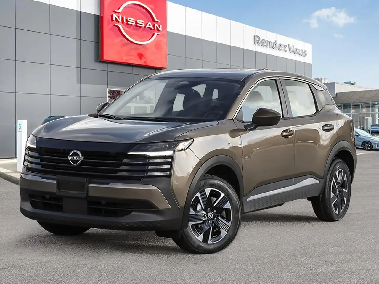 Nissan Kicks снимка Nissan Kicks