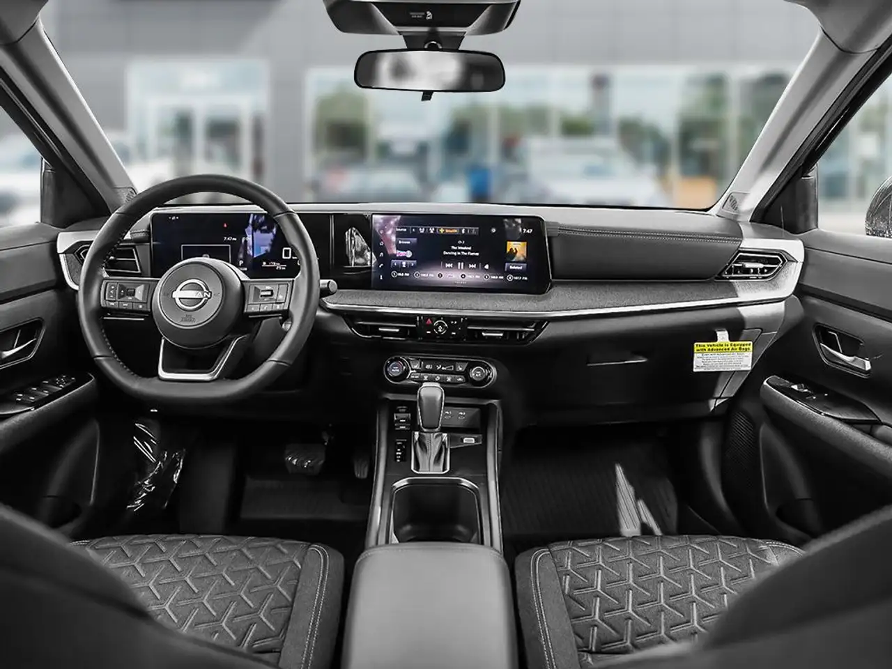 Nissan Kicks снимка Nissan Kicks