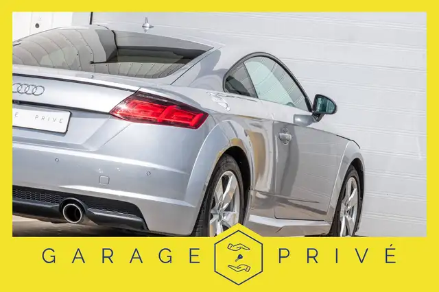 Audi TT Coupé 40 TFSI S tronic | Garantie 12-60M