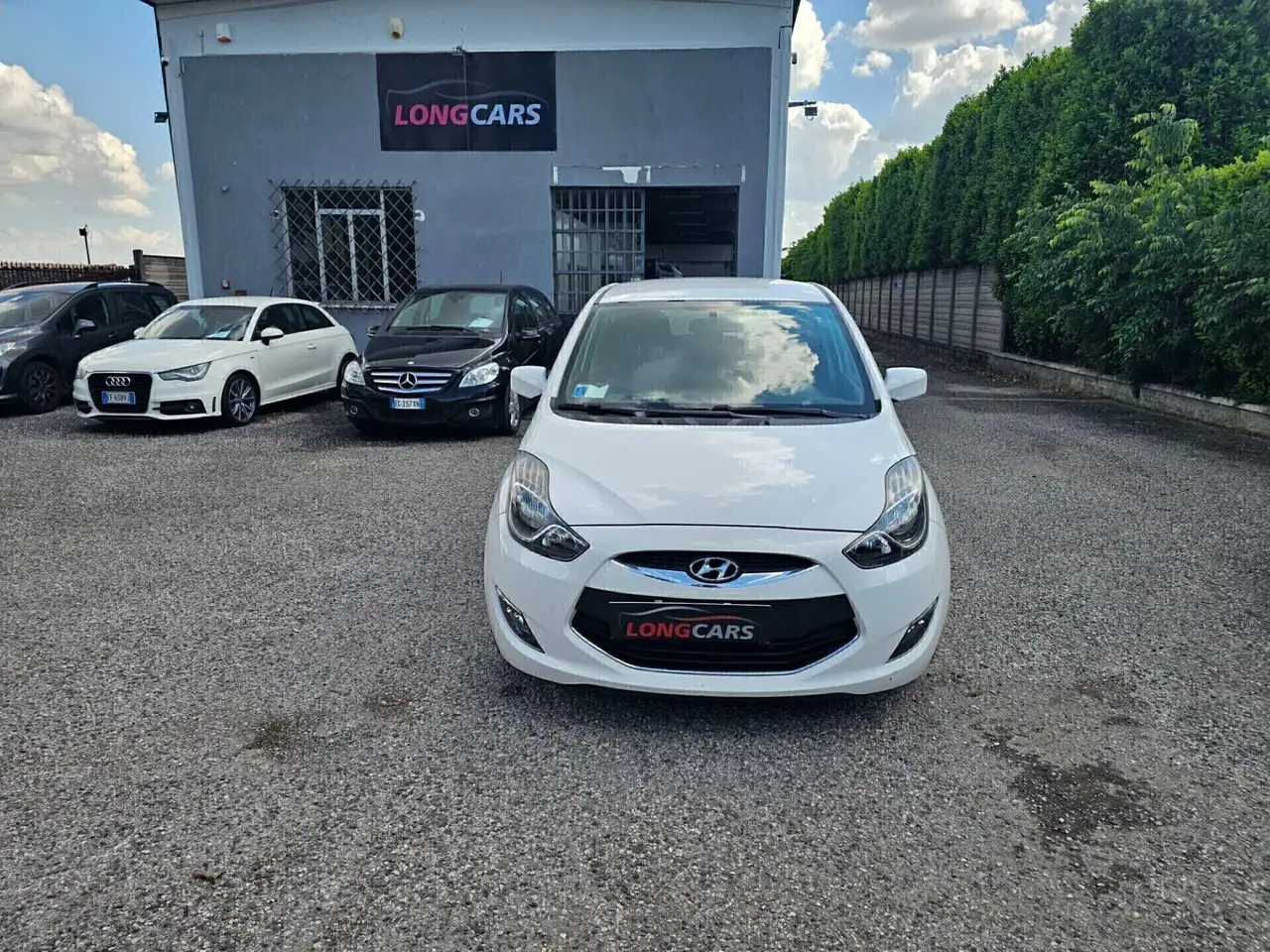 Hyundai iX20