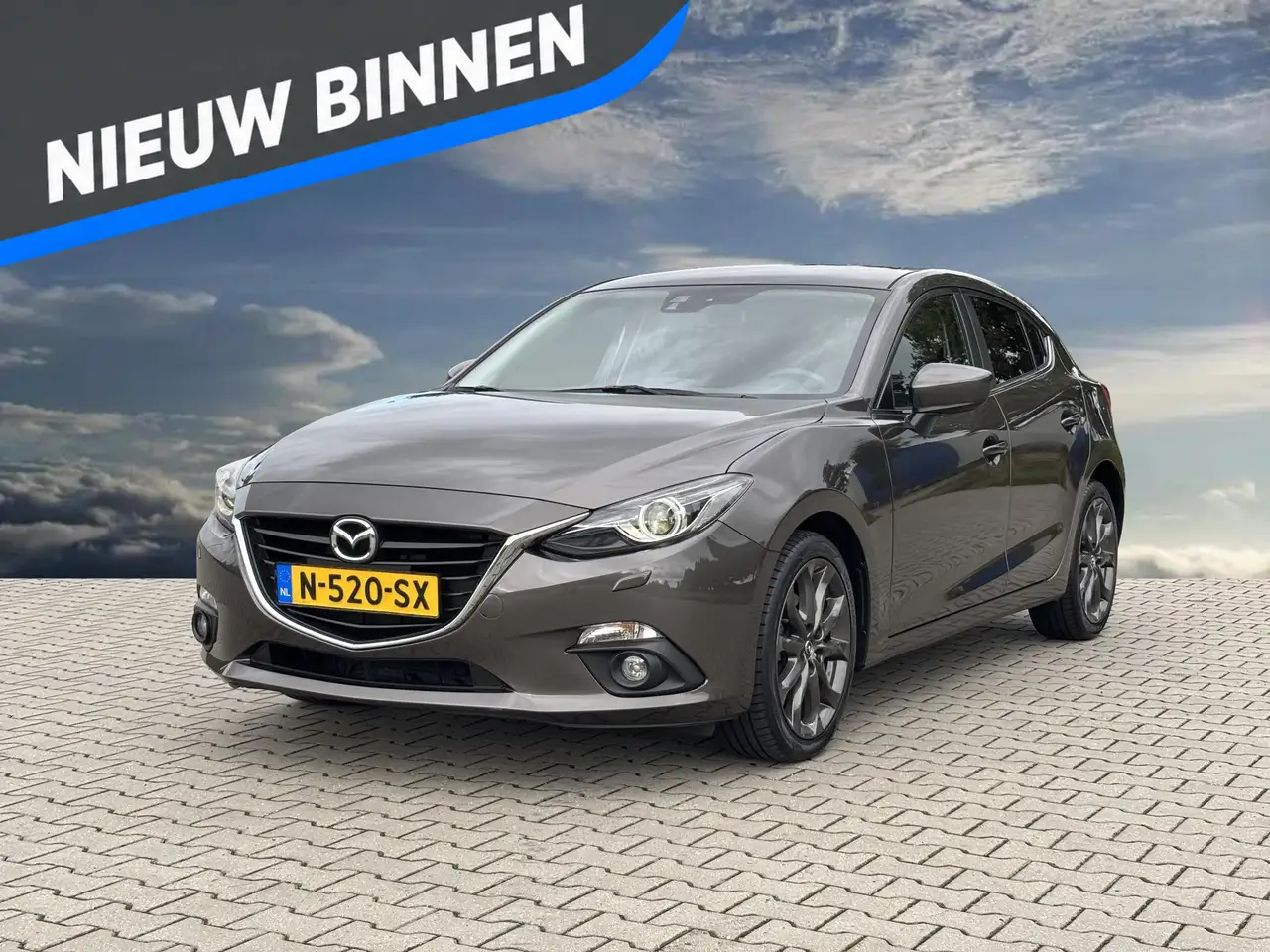 Mazda 3