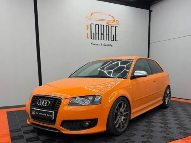 Audi S3