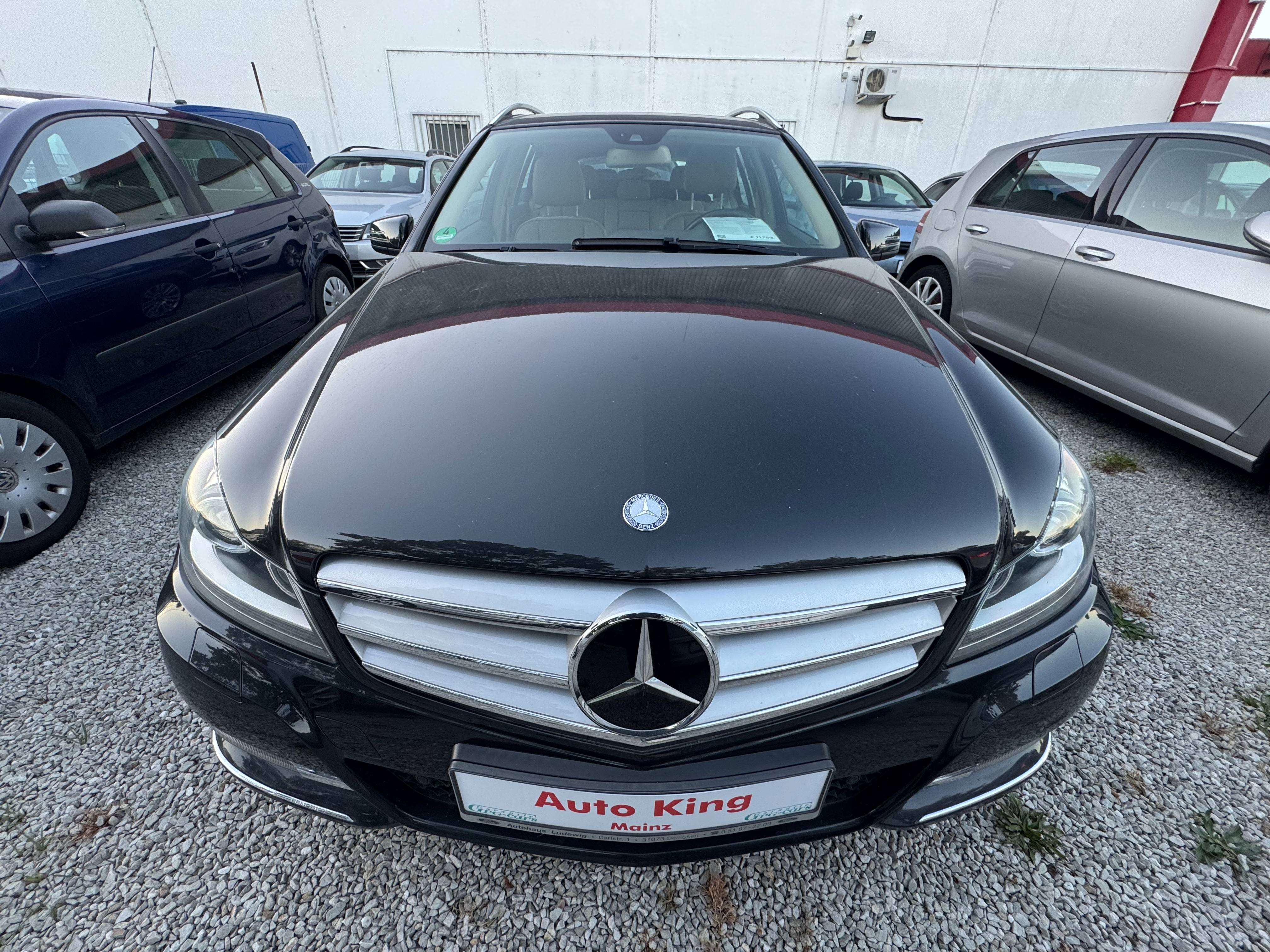 Mercedes-Benz C 200