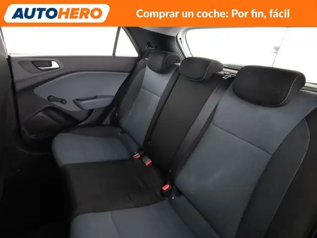 Hyundai I20 view 15