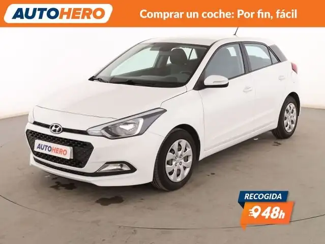 Hyundai I20 main image