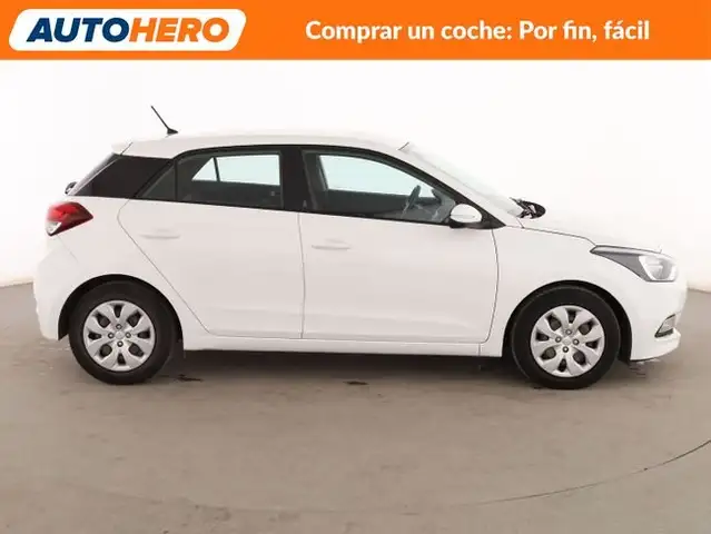 Hyundai I20 view 7