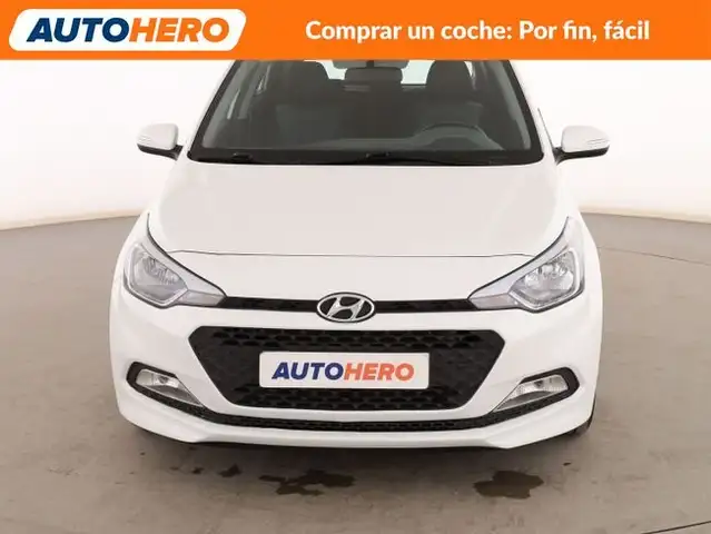 Hyundai I20 view 9
