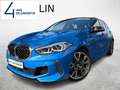 BMW 135 M 135i xDrive Bleu - thumbnail 1